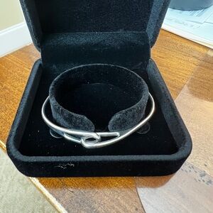 Tiffany & Co vintage Sterling bangle